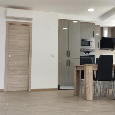 Beachfront Cozy Apartament Arenales Del Sol, Alicante Esterno foto