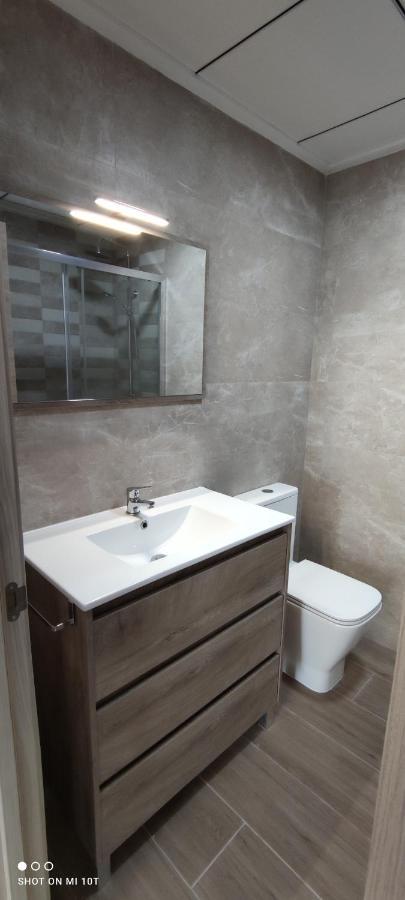 Beachfront Cozy Apartament Arenales Del Sol, Alicante Esterno foto