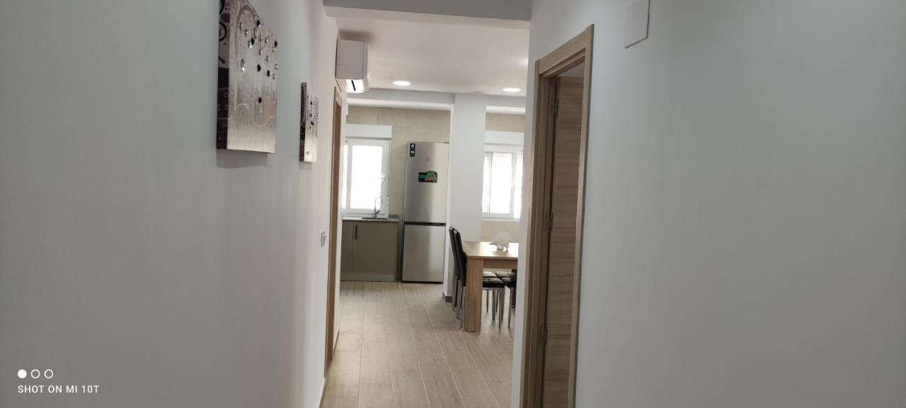 Beachfront Cozy Apartament Arenales Del Sol, Alicante Esterno foto
