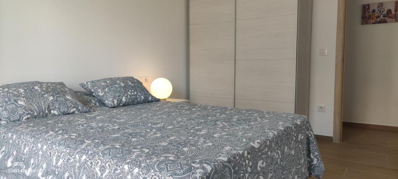 Beachfront Cozy Apartament Arenales Del Sol, Alicante Esterno foto