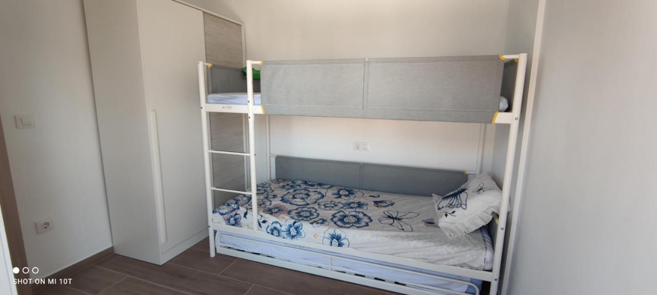 Beachfront Cozy Apartament Arenales Del Sol, Alicante Esterno foto
